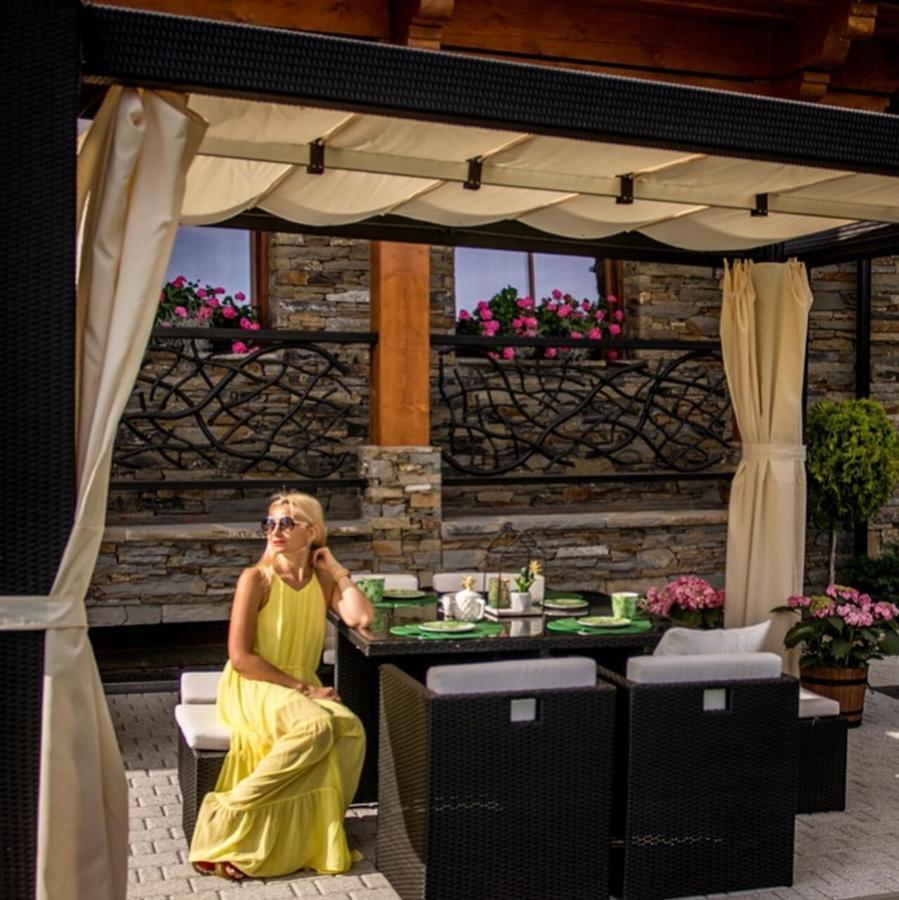 Silverton -Sauna,Jacuzzi,Mini Silownia,Bar Sezonowy, Przyjazny Rodzinom Bialka Tatrzanska Buitenkant foto