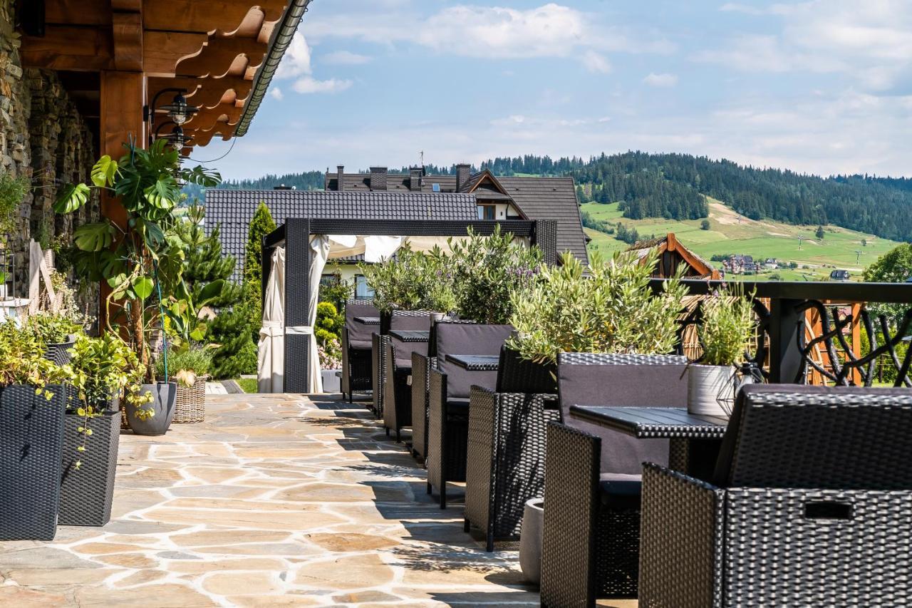 Silverton -Sauna,Jacuzzi,Mini Silownia,Bar Sezonowy, Przyjazny Rodzinom Bialka Tatrzanska Buitenkant foto