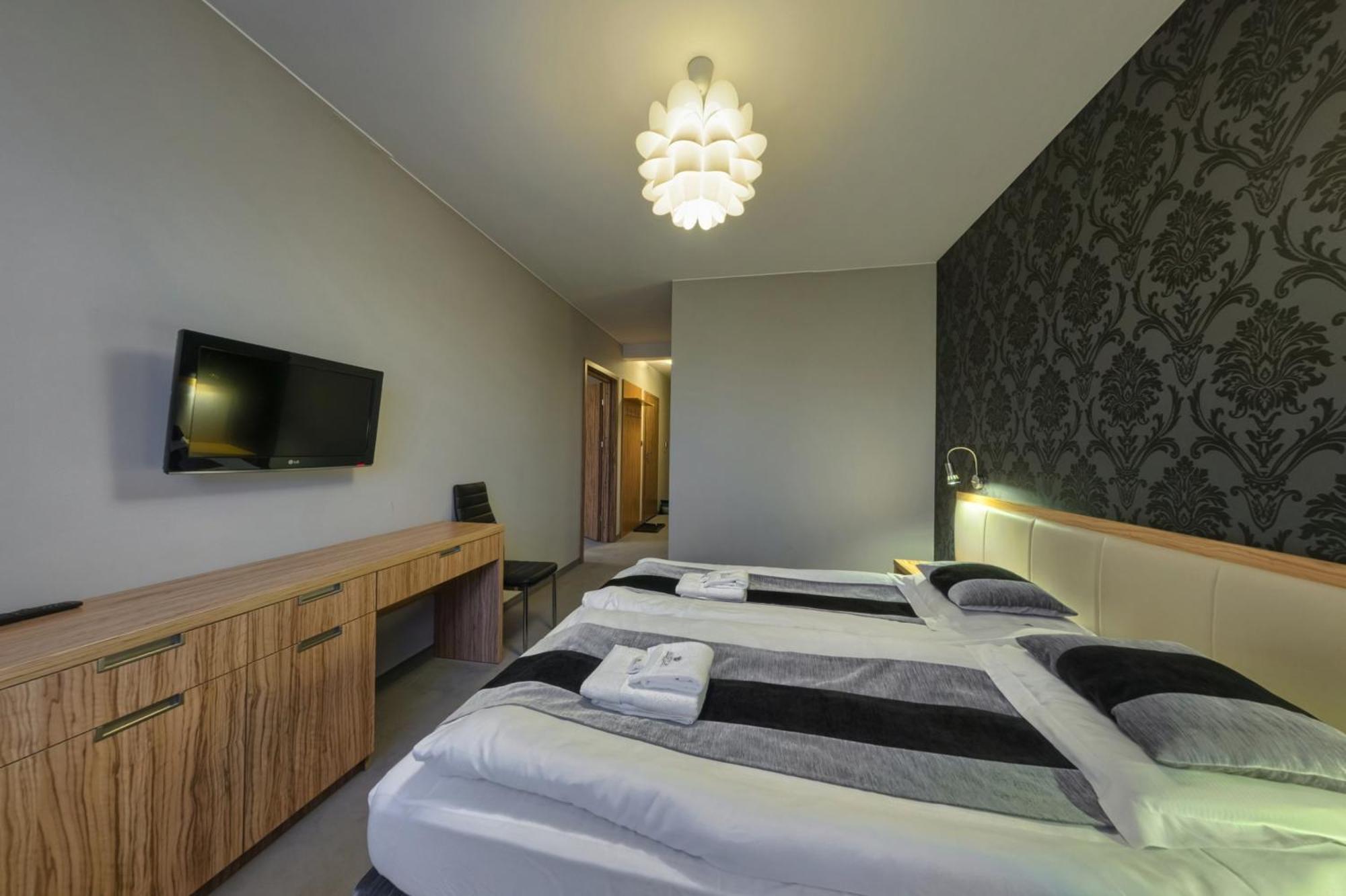 Silverton -Sauna,Jacuzzi,Mini Silownia,Bar Sezonowy, Przyjazny Rodzinom Bialka Tatrzanska Kamer foto
