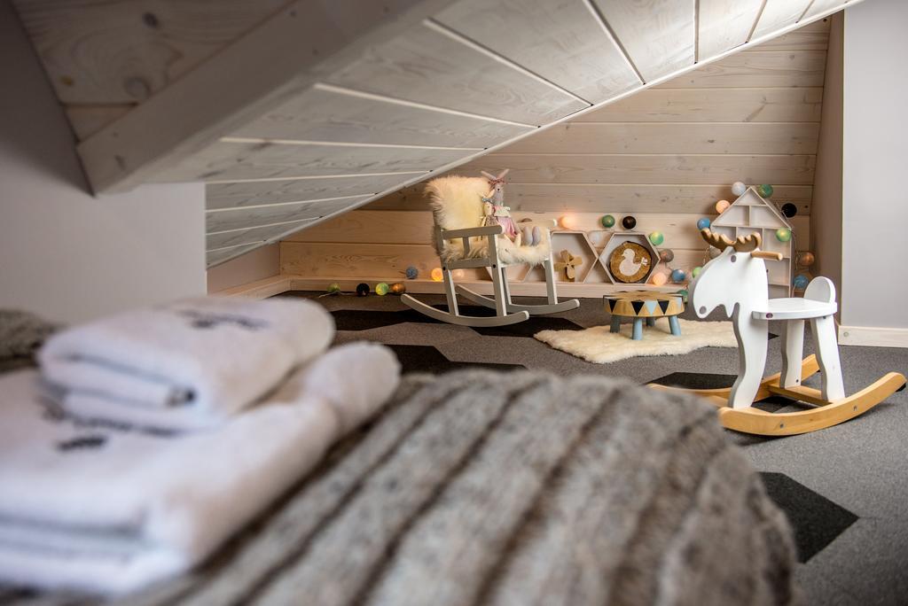 Silverton -Sauna,Jacuzzi,Mini Silownia,Bar Sezonowy, Przyjazny Rodzinom Bialka Tatrzanska Buitenkant foto