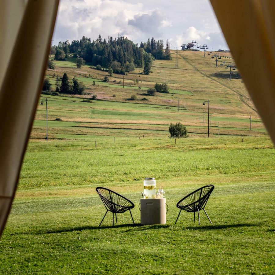 Silverton -Sauna,Jacuzzi,Mini Silownia,Bar Sezonowy, Przyjazny Rodzinom Bialka Tatrzanska Buitenkant foto