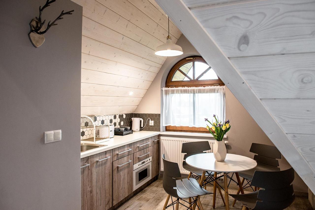 Silverton -Sauna,Jacuzzi,Mini Silownia,Bar Sezonowy, Przyjazny Rodzinom Bialka Tatrzanska Buitenkant foto
